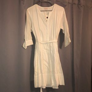 Women’s White Gap Dress